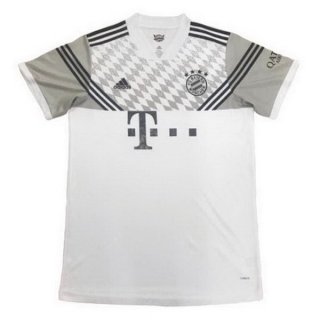 Thailandia Maglia Bayern Munich Away 2020 2021 Bianco