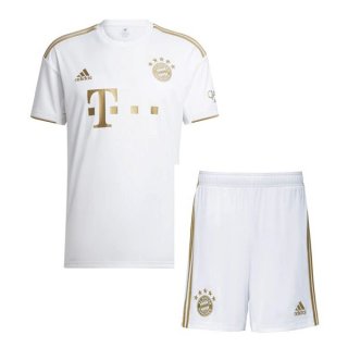 Maglia Bayern Monaco Away Bambino 2022 2023