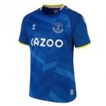 Maglia Everton Home 2021 2022 Blu