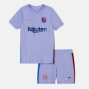 Maglia Barcellona Away Bambino 2021 2022 Maglia Barcellona Away Bambino 2021 2022