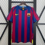 Thailandia Maglia Barcellona Home Retro 2005-2006
