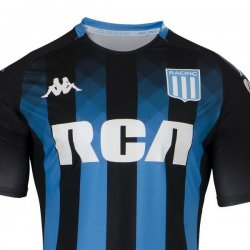 Thailandia Maglia Racing Club Away 2019 2020 Blu