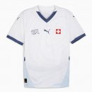 Thailandia Maglia Svizzera Away 2024 Thailandia Maglia Svizzera Away 2024