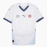 Thailandia Maglia Svizzera Away 2024 Thailandia Maglia Svizzera Away 2024