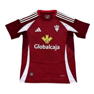 Thailandia Maglia Albacete Away 2024 2025