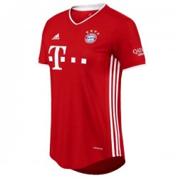 Maglia Bayern Munich Home Donna 2020 2021 Rosso Maglia Bayern Munich Home Donna 2020 2021 Rosso