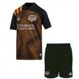 Maglia Houston Dynamo Away Bambino 2020 2021 Arancione
