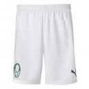 Pantaloni Palmeiras Home 2020 2021 Bianco