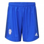 Pantaloni Cardiff City Home 2021 2022 Blu