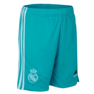 Pantaloni Real Madrid Terza 2021 2022