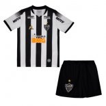 Maglia Atlético Mineiro Home Bambino 2019 2020 Nero Maglia Atlético Mineiro Home Bambino 2019 2020 Nero