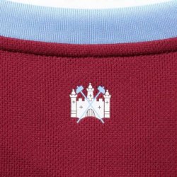 Thailandia Maglia West Ham Home 2019 2020 Rosso
