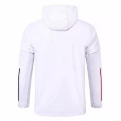 Giacca A Vento São Paulo 2020 2021 Bianco