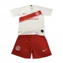 Maglia Internazionale Away Bambino 2019 2020 Bianco Maglia Internazionale Away Bambino 2019 2020 Bianco