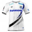 Thailandia Maglia Gamba Osaka Away 2020 2021 Bianco