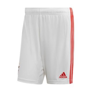 Pantaloni Benfica Home 2019 2020 Bianco