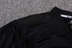 Thailandia Maglia All Blacks 2017 2018 Nero