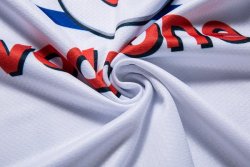 Thailandia Maglia Warriors 2018 Bianco