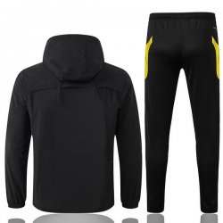 Giacca a vento Manchester United Set Completo 2019 2020 Nero