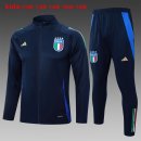 Bambino Giacca Barcellona 2024 2025 Blu 43