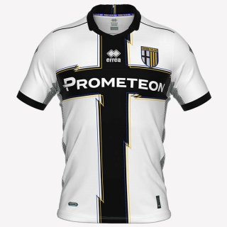 Thailandia Maglia Parma Home 2022 2023 Bianco