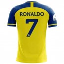 Thailandia Maglia Al-Nassr FC Home Ronaldo 7 2022 2023 Thailandia Maglia Al-Nassr FC Home Ronaldo 7 2022 2023