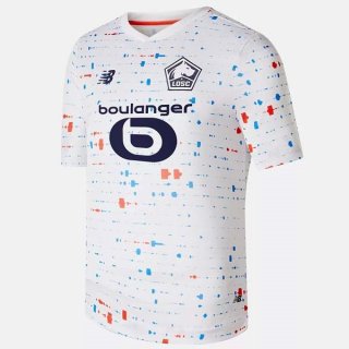 Thailandia Maglia Lille OSC Away 2023 2024