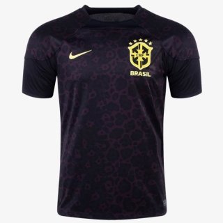 Thailandia Maglia Brasile Portiere 2022 2023
