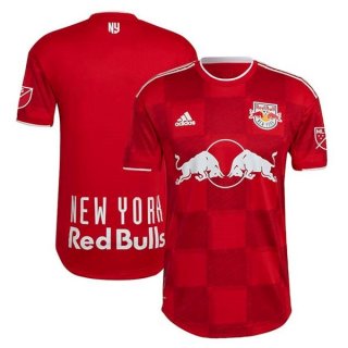 Thailandia Maglia New York Red Bulls Away 2022 2023