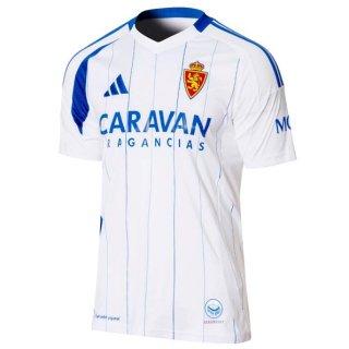 Thailandia Maglia Real Zaragoza Home 2024 2025