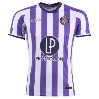 Thailandia Maglia Toulouse Home 2023 2024