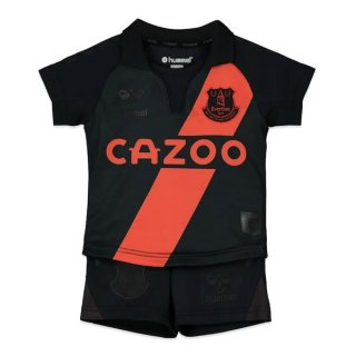 Maglia Everton Away Bambino 2021 2022