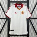 Thailandia Maglia España Away Retro 2000 Thailandia Maglia España Away Retro 2000
