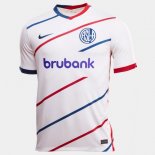 Thailandia Maglia San Lorenzo De Almagro Away 2023 2024 Thailandia Maglia San Lorenzo De Almagro Away 2023 2024