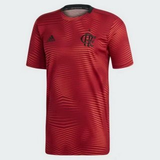 Maglia di Formazione Flamengo 2019 2020 Rosso