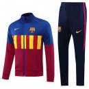 Felpa Barcellona 2020 2021 Blu Rosso