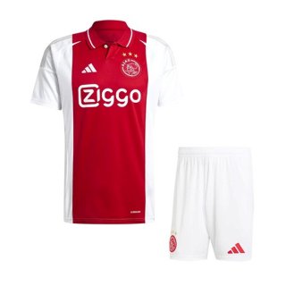 Maglia Ajax Home Bambino 2024 2025