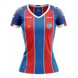 Thailandia Maglia Bahia Home Donna 2020 2021 Blu Rosso Thailandia Maglia Bahia Home Donna 2020 2021 Blu Rosso