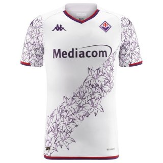 Thailandia Maglia Fiorentina Away 2023 2024