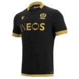 Thailandia Maglia OGC Nice Terza 2021 2022 Bianco Thailandia Maglia OGC Nice Terza 2021 2022 Bianco
