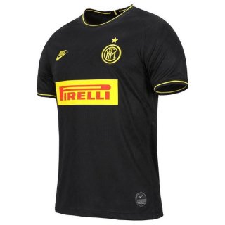 Thailandia Maglia Inter Milan Terza 2019 2020 Nero