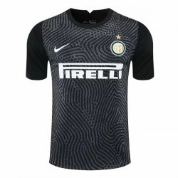 Thailandia Maglia Inter Milan Portiere 2020/2021 Nero Thailandia Maglia Inter Milan Portiere 2020/2021 Nero