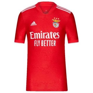 Maglia Benfica Home 2021 2022 Rosso