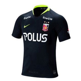 Thailandia Maglia Urawa Red Diamonds Away 2019 2020 Nero