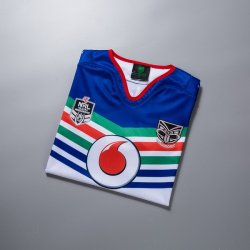 Thailandia Maglia Warriors 2018 Bianco