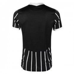 Thailandia Maglia Corinthians Paulista Away 2020 2021 Nero Thailandia Maglia Corinthians Paulista Away 2020 2021 Nero