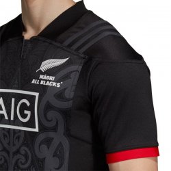 Thailandia Maglia All Blacks 2019 Nero