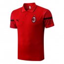 Polo AC Milan 2022 2023 Rosso Polo AC Milan 2022 2023 Rosso