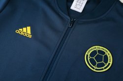 Felpa Columbia 2019 Blu Nero