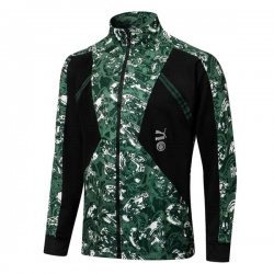 Giacca Manchester City 2022 Verde Giacca Manchester City 2022 Verde